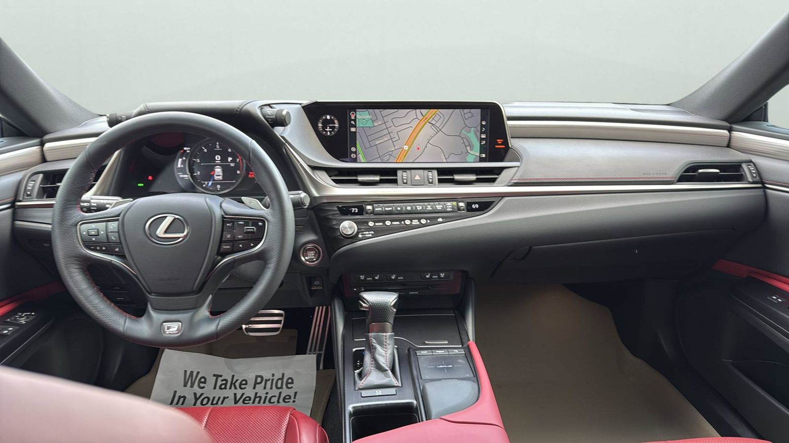 Used Car 2021 Lexus Es  350 F Sport For Sale In Austin, Texas