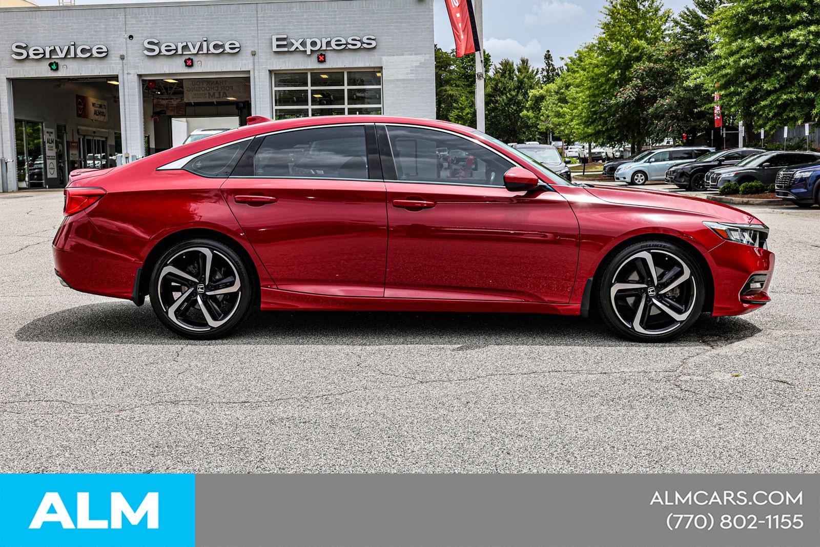 Used 2020  Honda Sport image 11