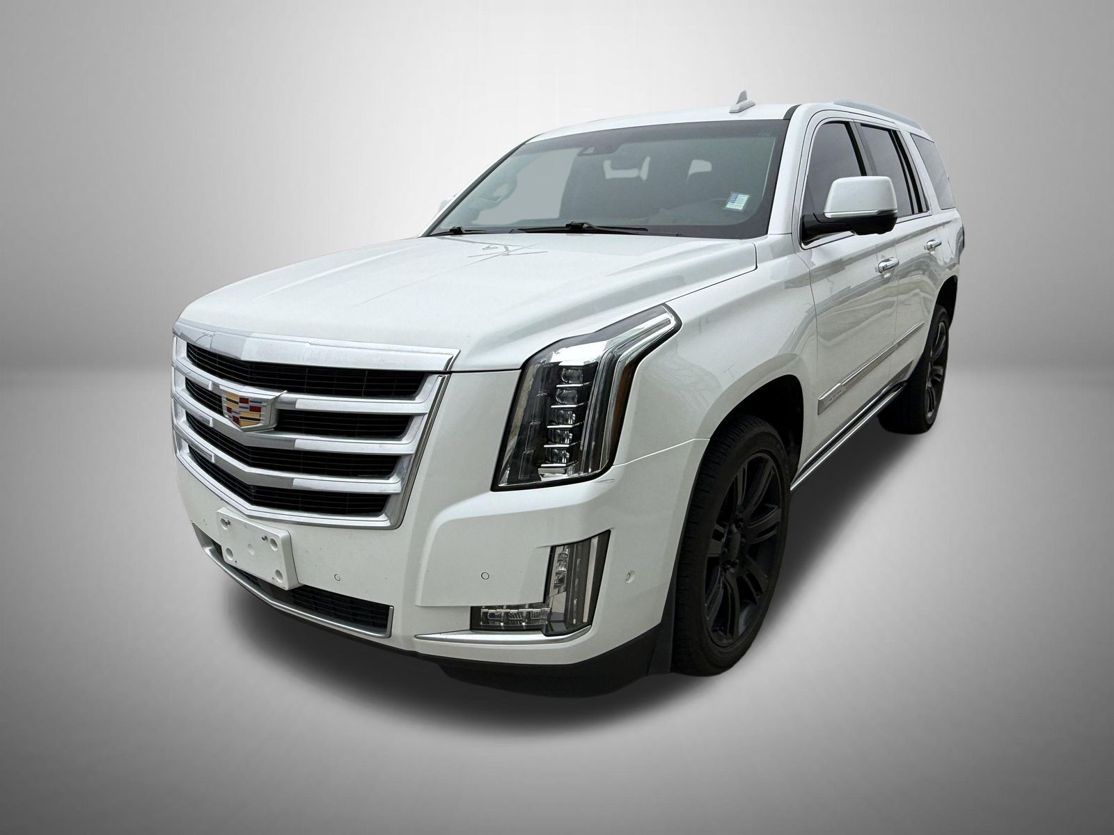 2017 Cadillac Escalade Premium Luxury 4WD Blanco (Crystal White Tricoat) SUV/Crossover Todo terreno 8 velocidades Automática