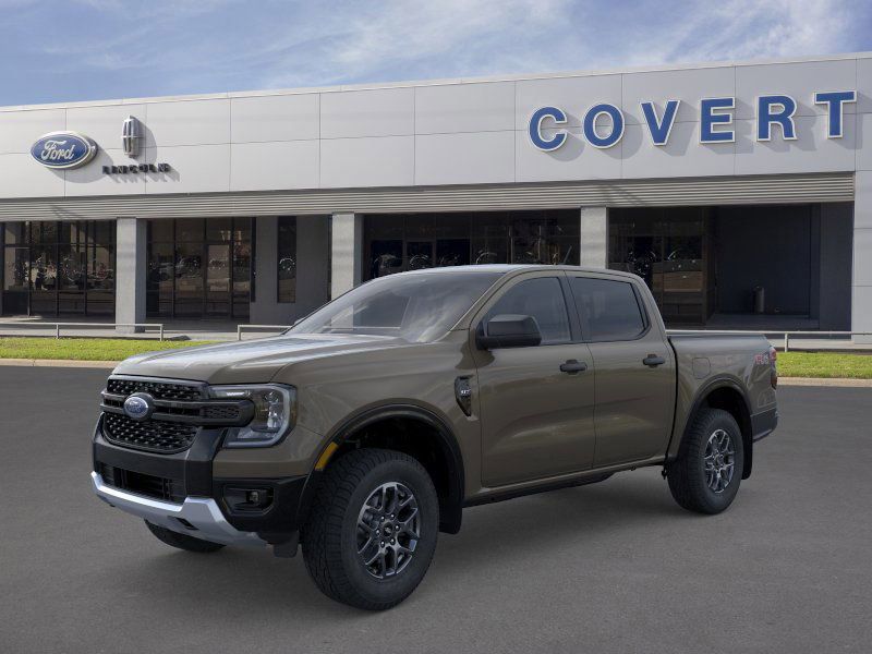 New Car 2025 Ford Ranger  Xlt For Sale Under $50,000 In Austin, Texas