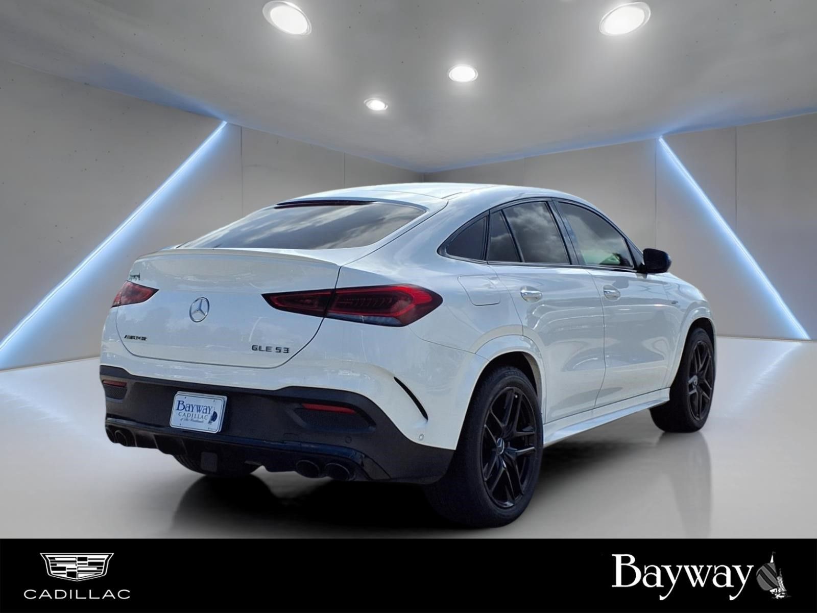2023 Mercedes-Benz GLE GLE 53 AMG® - 1