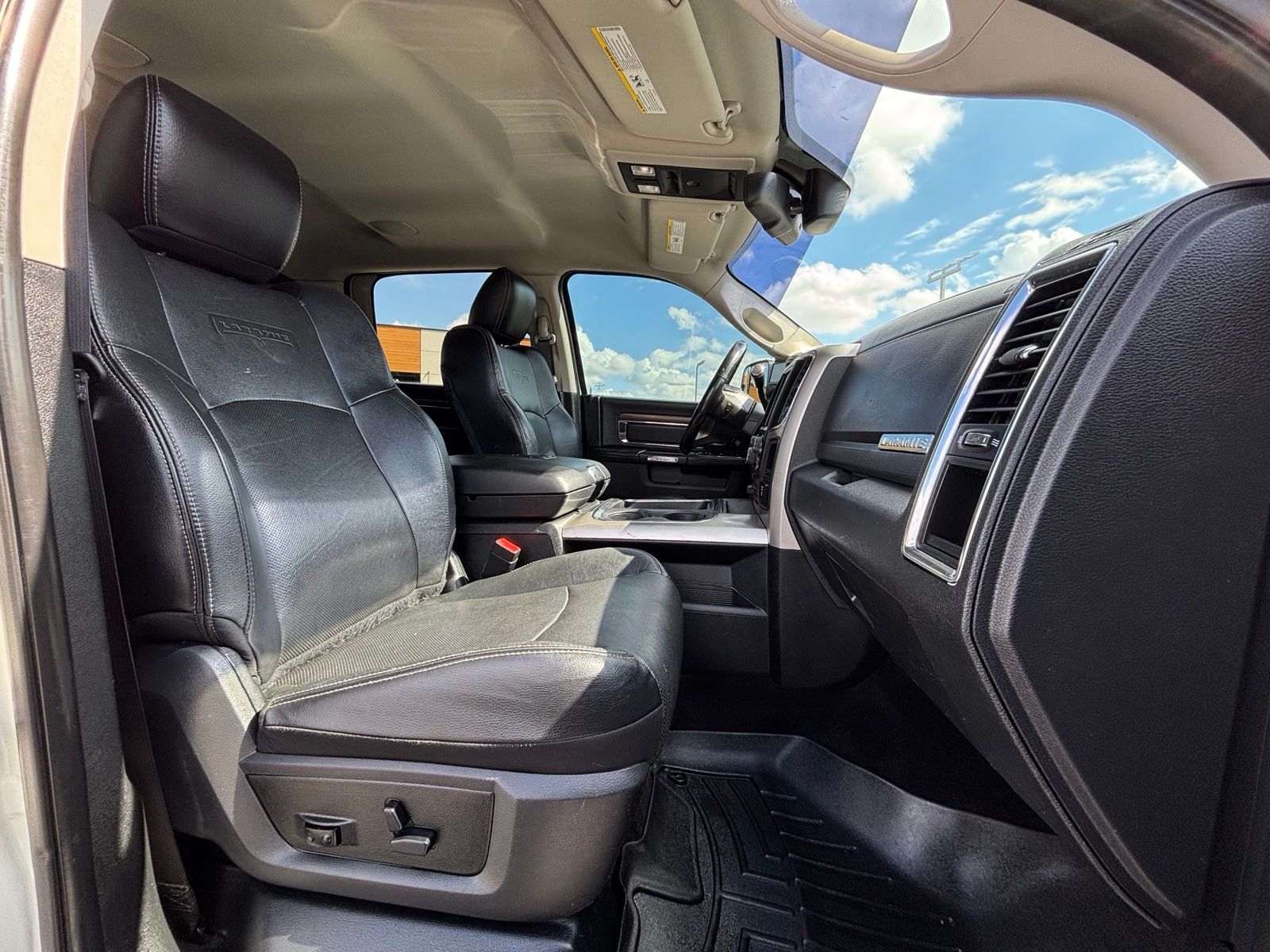 Used 2017 Ram 2500 Truck