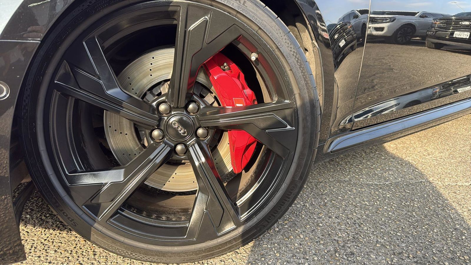 Used Car 2019 Audi Rs 5  2.9t For Sale Under $50,000 In Austin, Texas