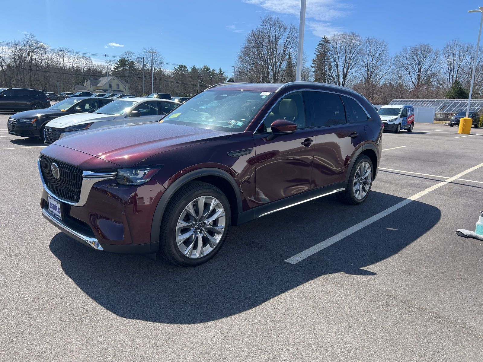 2024 Mazda CX-90 3.3 Turbo Premium AWD