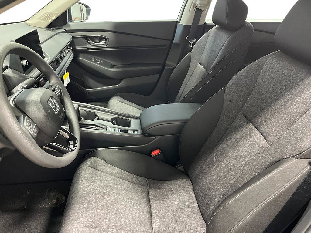 New 2026 Honda Accord Sedan Sedan