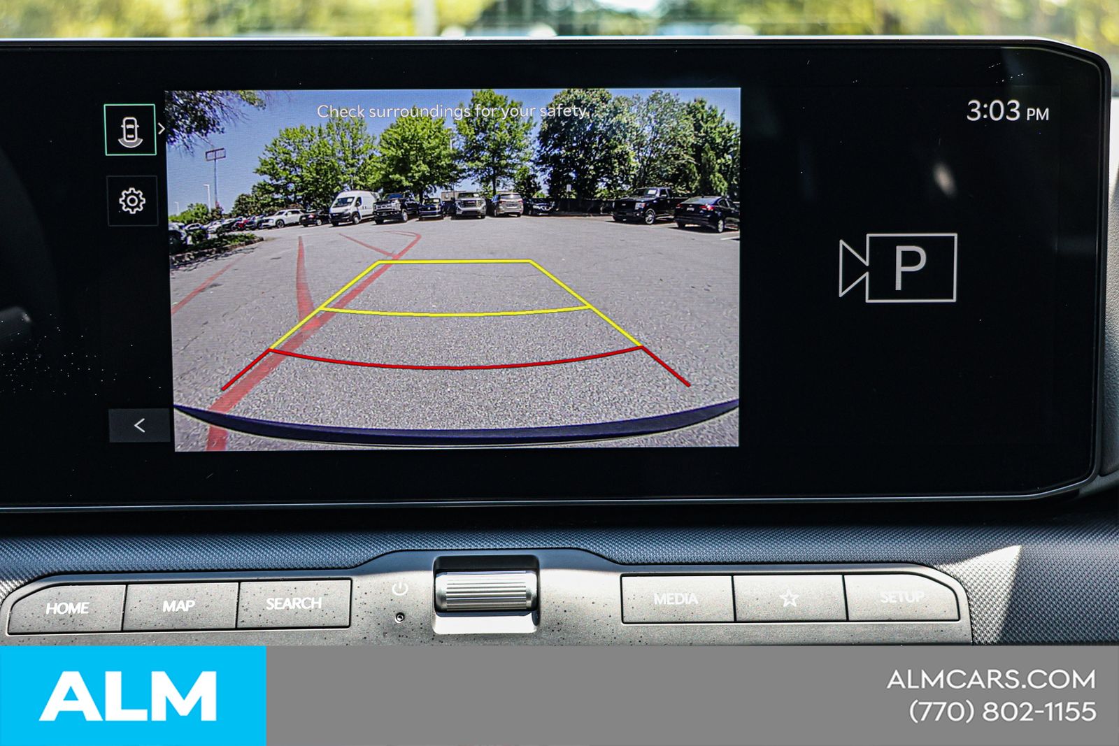 Used 2025 Gray Kia LXS image 29