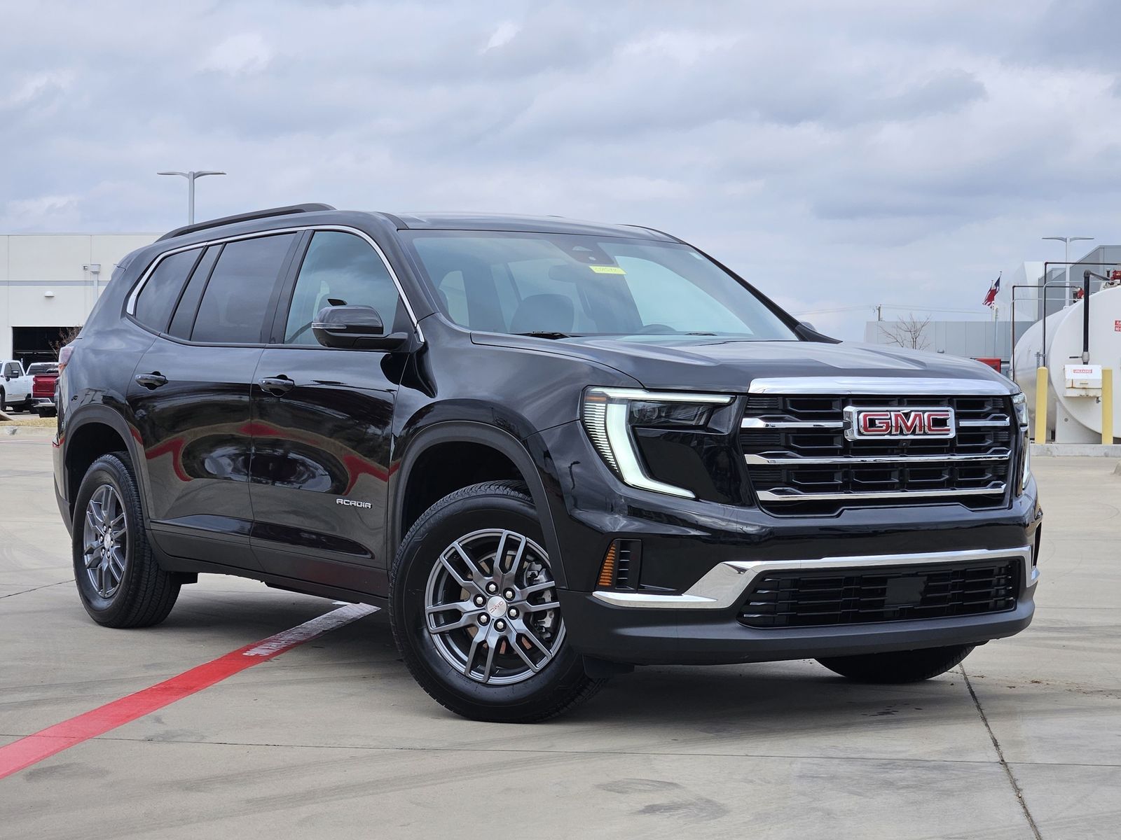 2025 GMC Acadia Elevation FWD