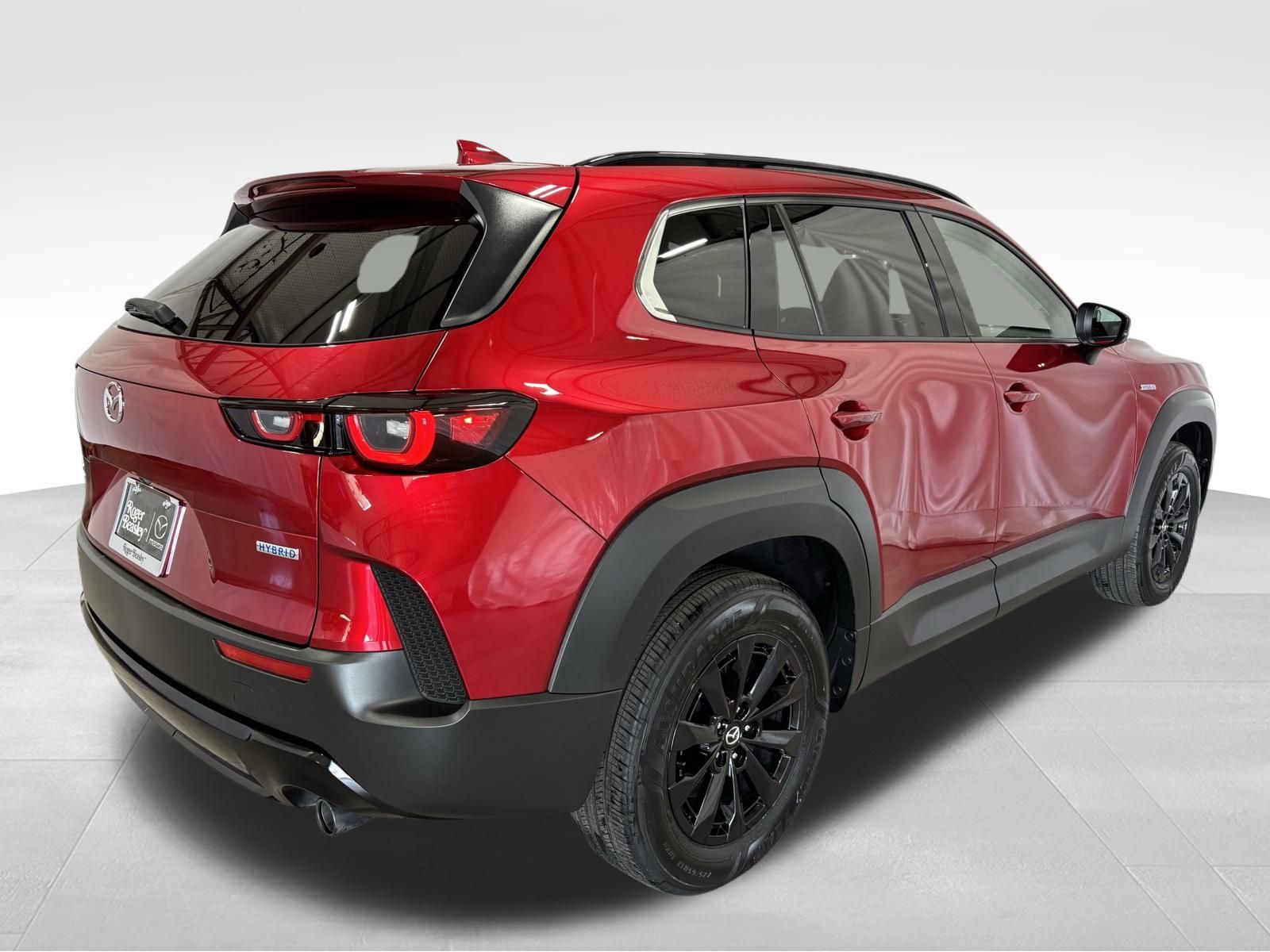 Used Car 2025 Mazda Cx-50 Hybrid  Premium For Sale Under $35,000 In Austin, Texas