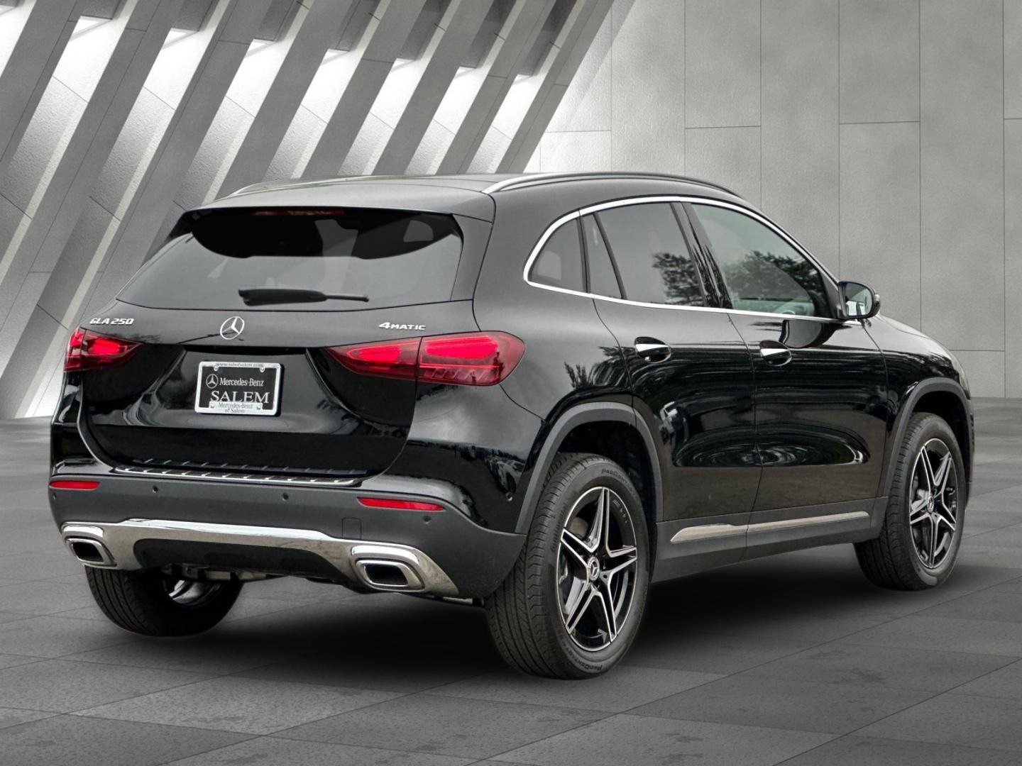 new 2026 Mercedes-Benz GLA car