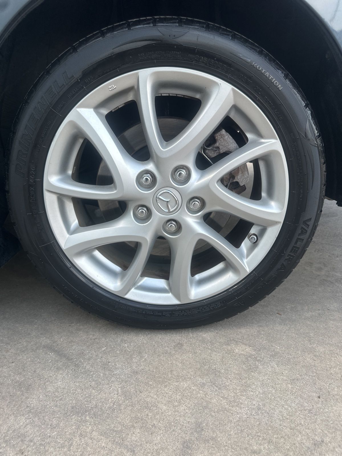 Used Car 2012 Mazda Mazda5  Grand Touring For Sale Under $10,000 In Austin, Texas