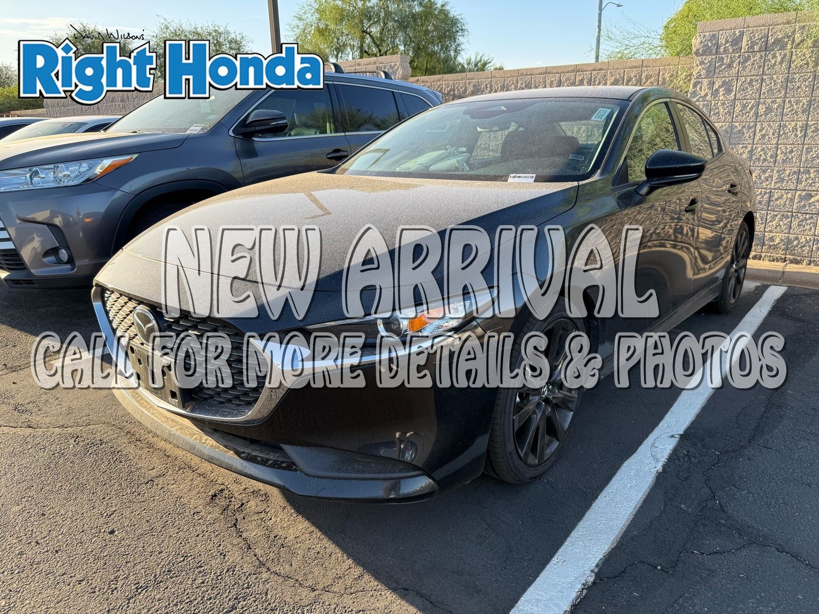 2024 Mazda MAZDA3 2.5 S Select Sport FWD