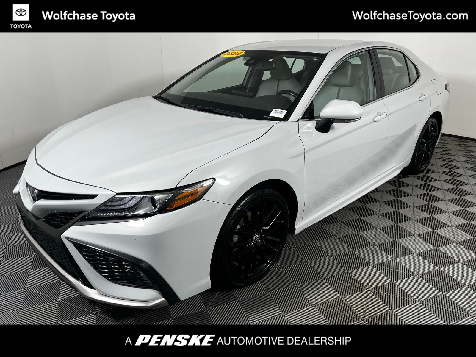 Thumbnail: 2024 Toyota Camry - 1