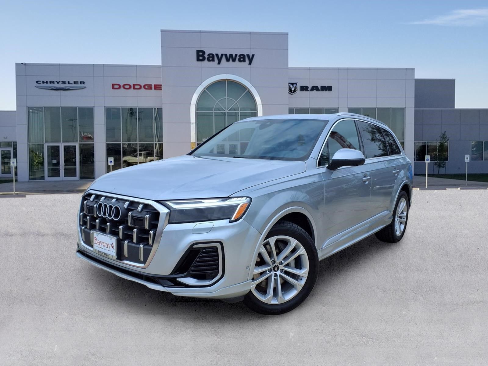 2025 Audi Q7 AWD 55 Premium Plus  at DeMontrond Auto Country