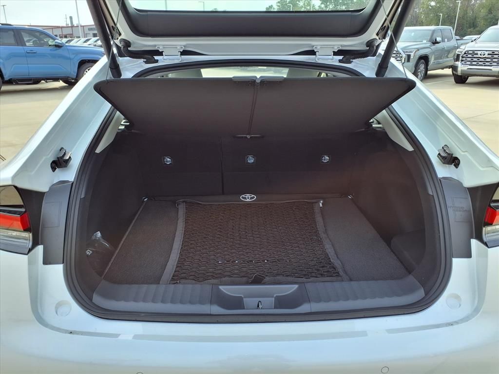 2026 Toyota Prius Limited Off-white at Don McGill Toyota