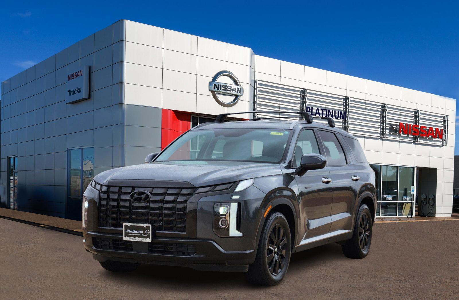 2023 Hyundai Palisade SEL 2