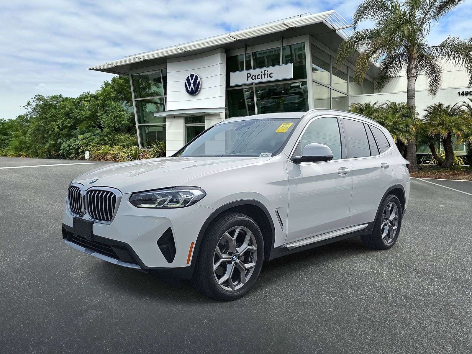 2024 BMW X3 sDrive30i RWD