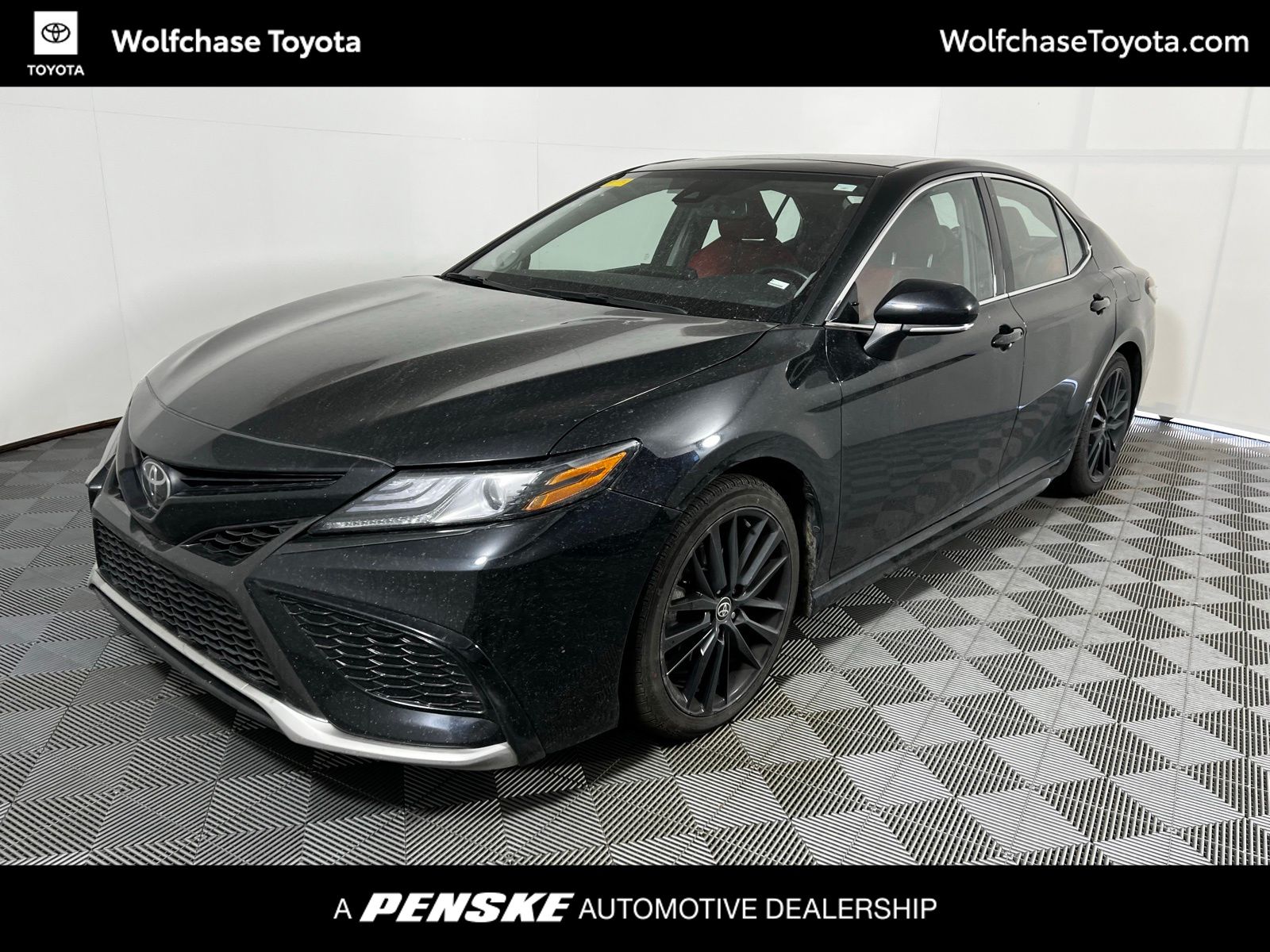 Thumbnail: 2023 Toyota Camry - 1