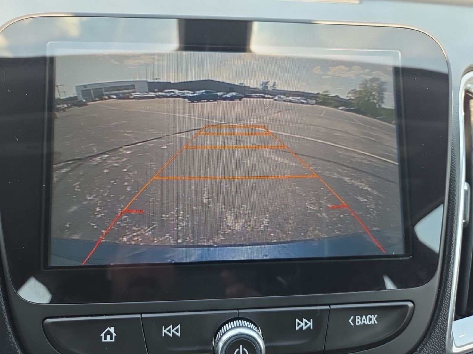 used 2016 Chevrolet Malibu car, priced at $12,700