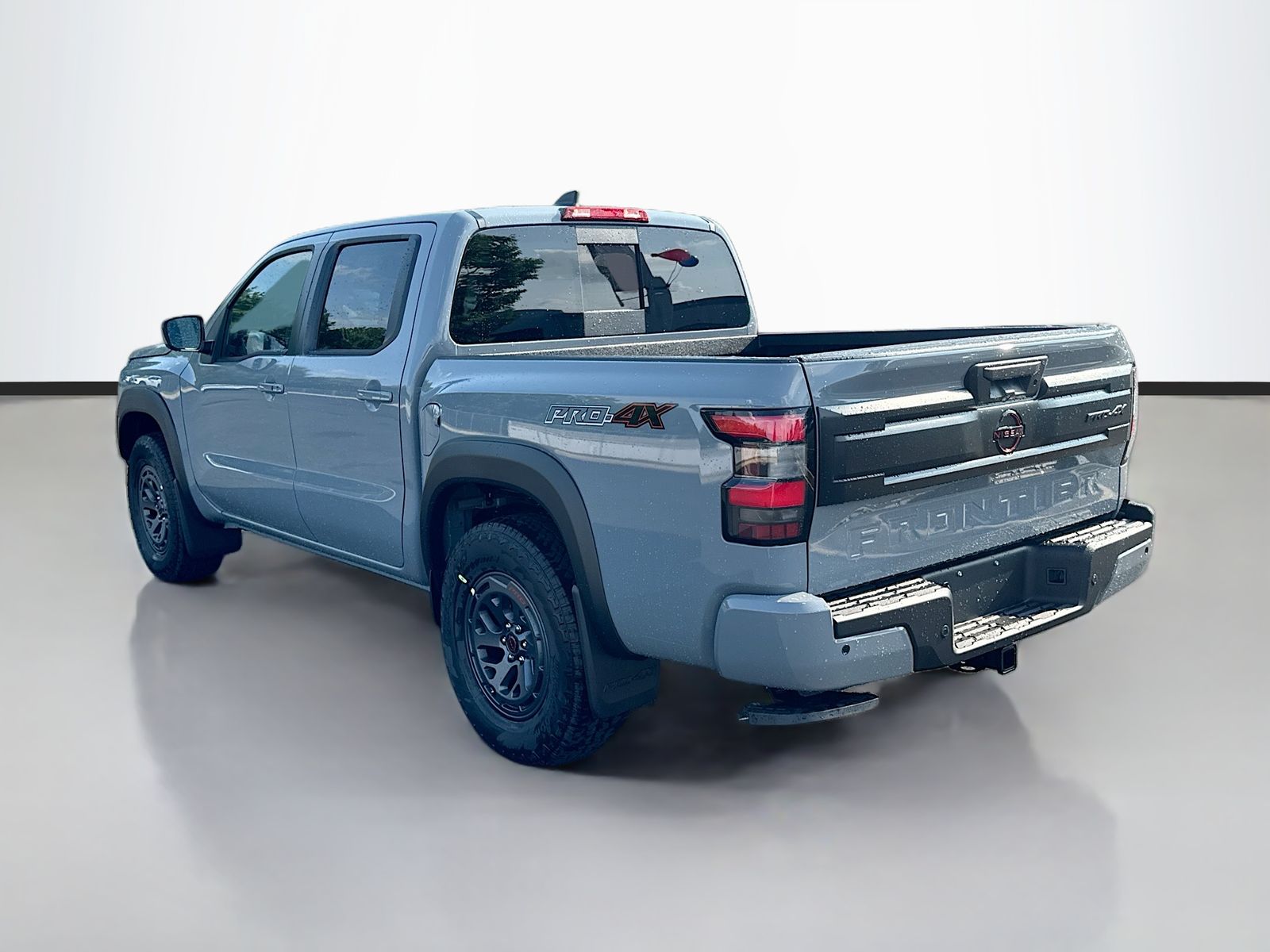New 2026 Gray Nissan PRO-4X image 5