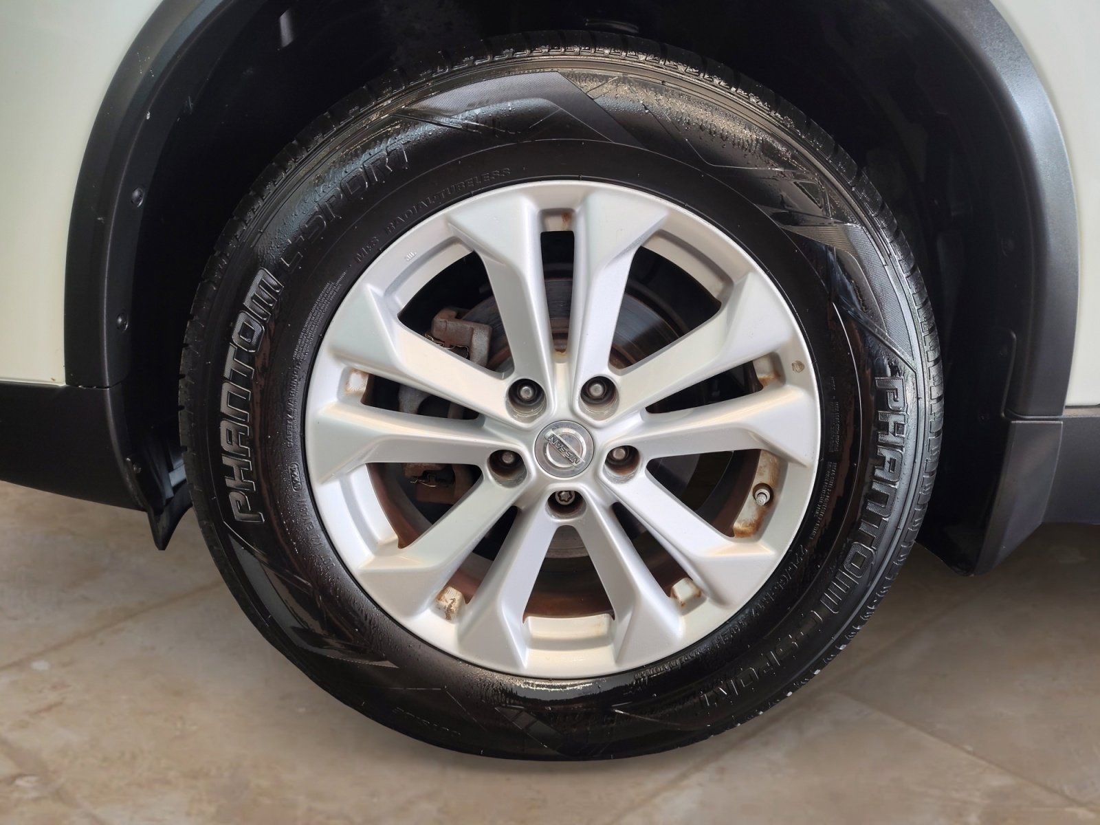 Used Car 2016 Nissan Rogue  Sv For Sale Under $12,000 In San Antonio, Texas