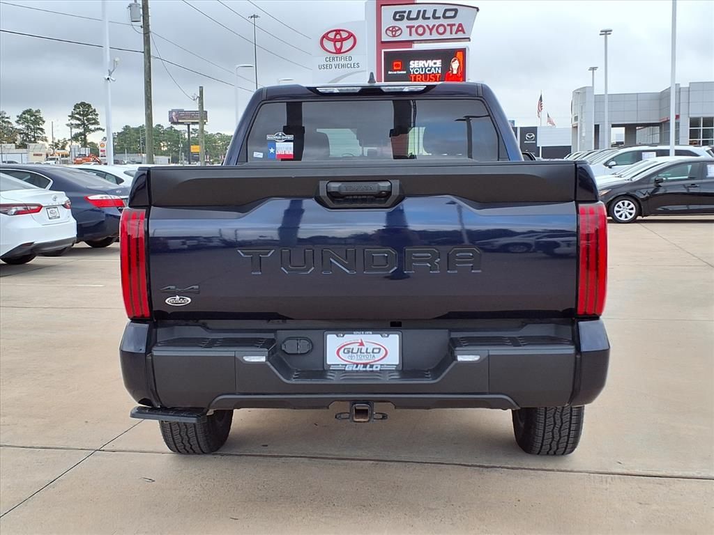 2023 Toyota Tundra SR5  at Shottenkirk Kia Fort Bend
