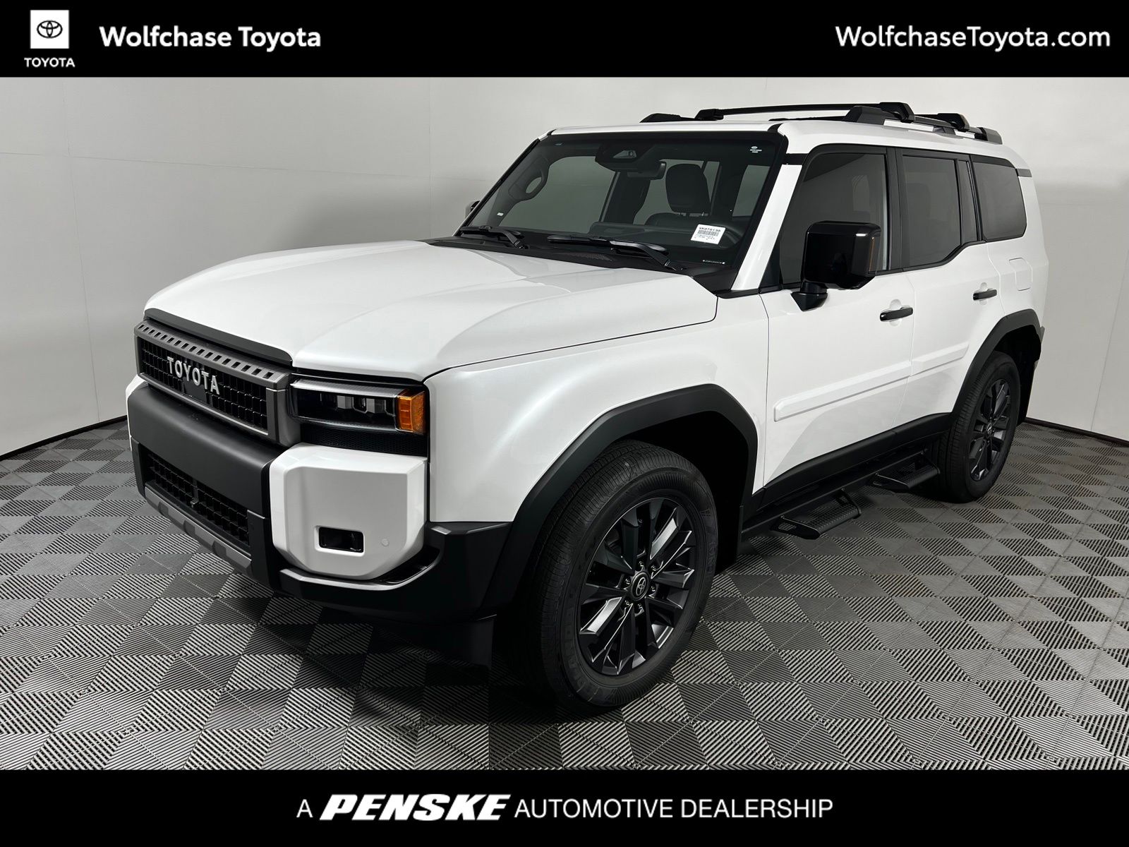 Thumbnail: 2027 Toyota Land Cruiser - 1