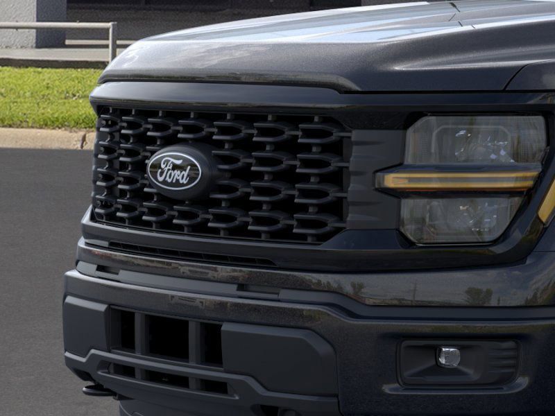 New Car 2025 Ford F-150  Stx For Sale Under $60,000 In Austin, Texas