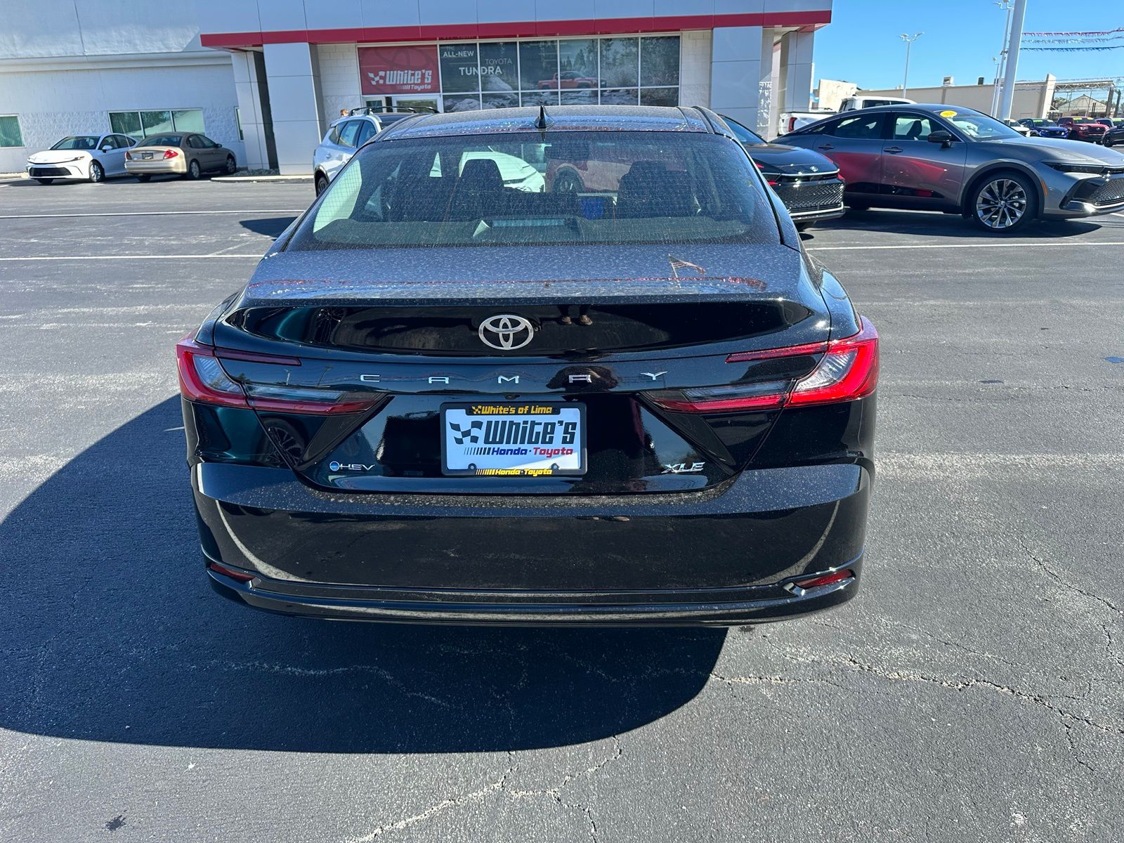 2026 Toyota Camry XLE photo 4