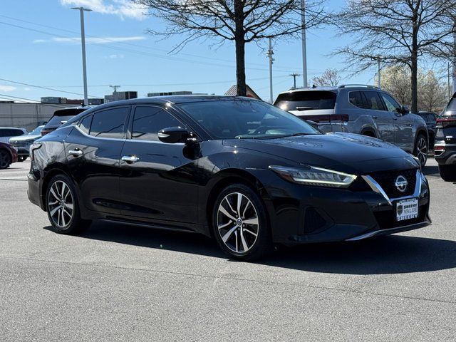 2020 Nissan Maxima SV FWD