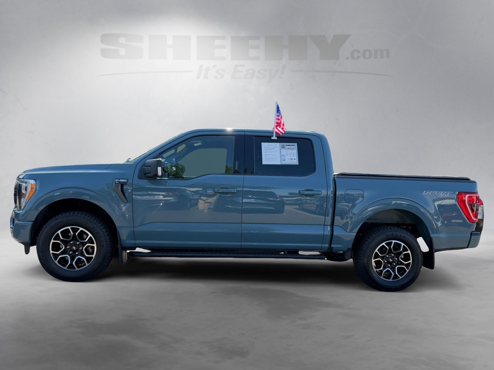 Used 2023 Area 51 Ford XLT image 15