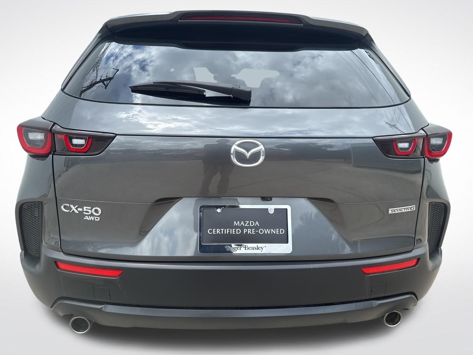 Used Car 2024 Mazda Cx-50  2.5 S Premium Package For Sale Under $30,000 In Austin, Texas