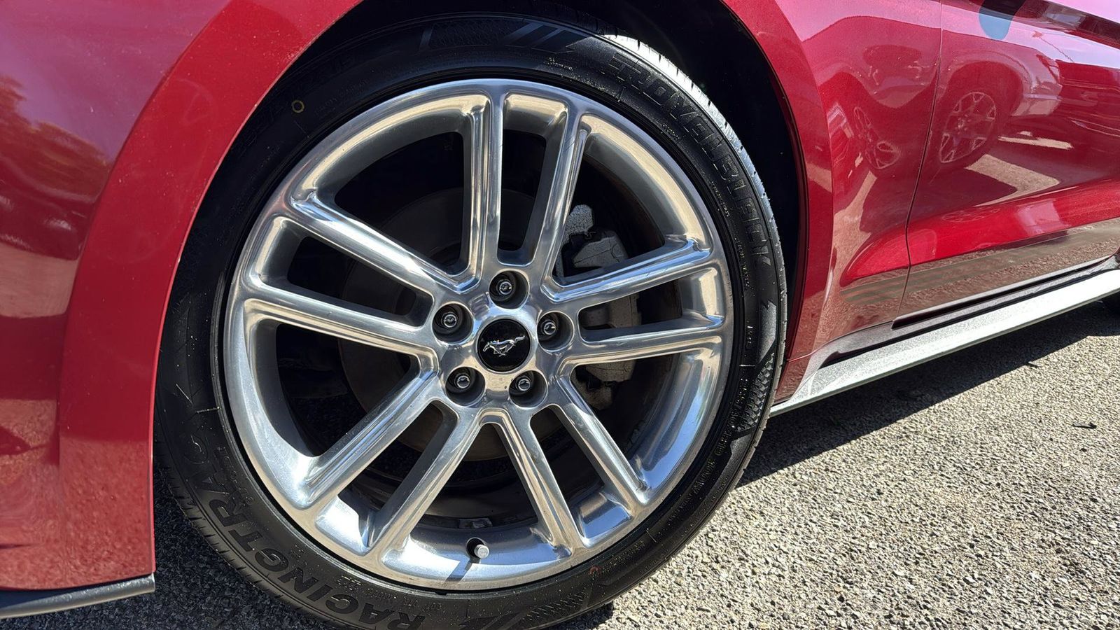 Used Car 2017 Ford Mustang  Ecoboost Premium For Sale Under $25,000 In Austin, Texas