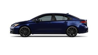 new 2026 Toyota Corolla Hybrid car