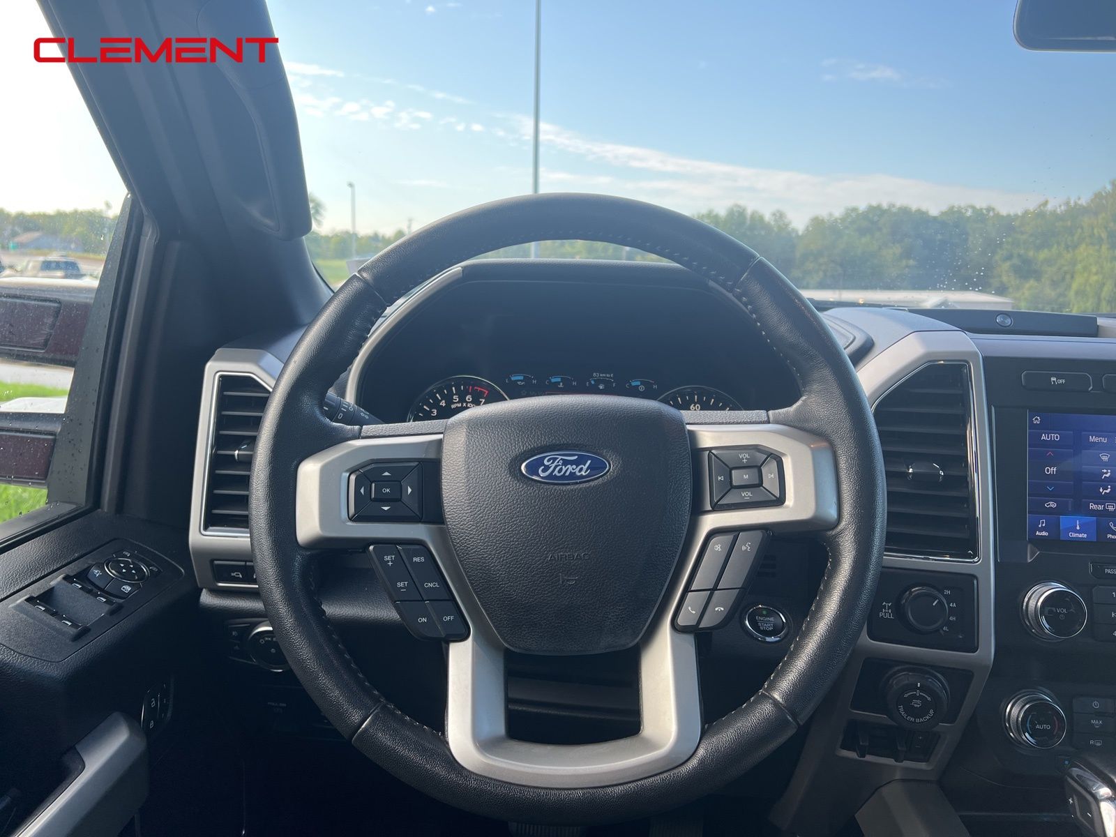 2020 Ford F-150 Lariat 13