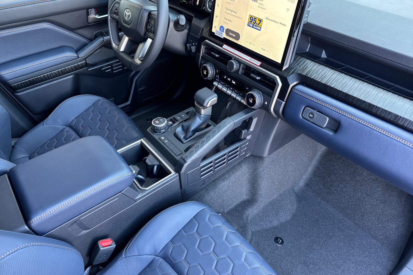 New 2026 Toyota 4Runner i-FORCE MAX SUV