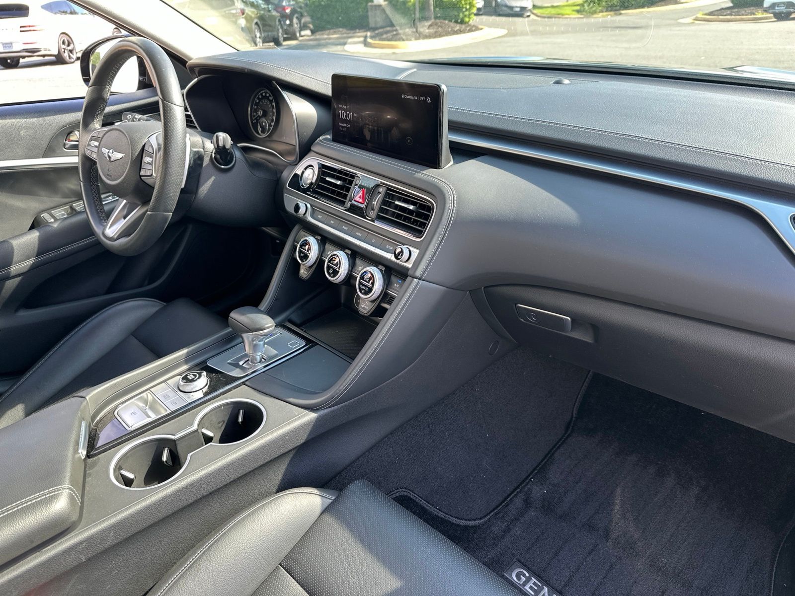 Used 2023 Gray Genesis 2.0T image 7