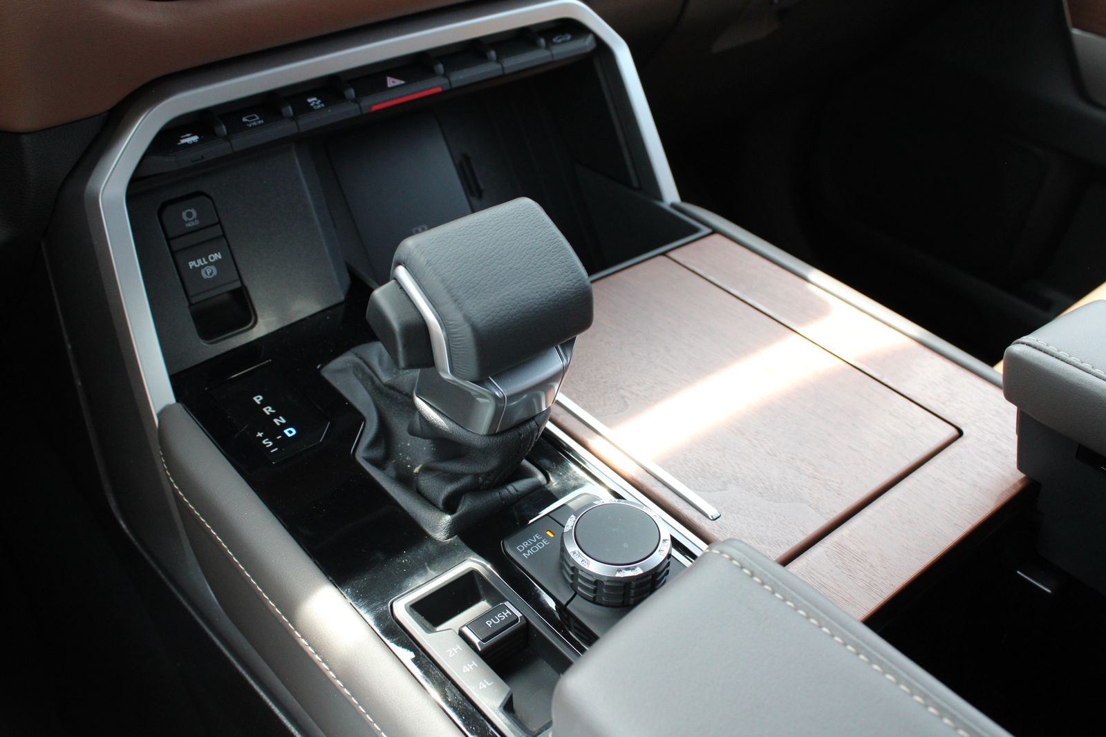 Used 2025 Black Toyota 1794 Edition image 20