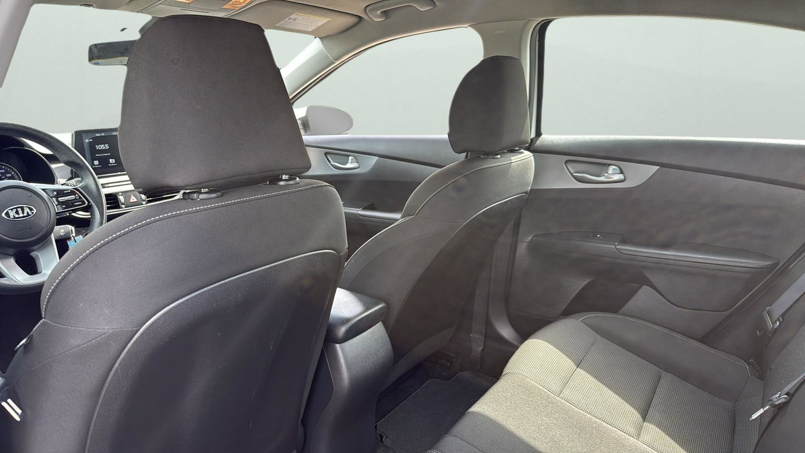 Used Car 2021 Kia Forte  Lxs For Sale Under $15,000 In Austin, Texas