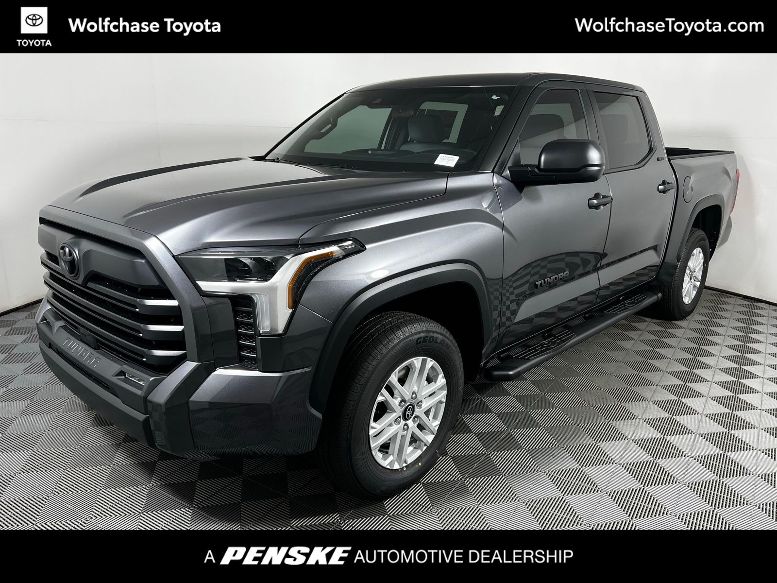 2025 Toyota Tundra SR5 -
                Cordova, TN