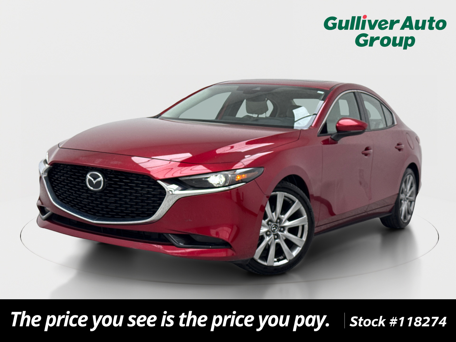 2020 Mazda CX-3 Premium AT 4-Door SKYACTIV AWD's photo