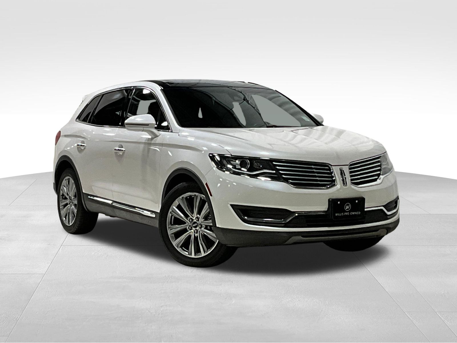 2017 Lincoln MKX Reserve AWD