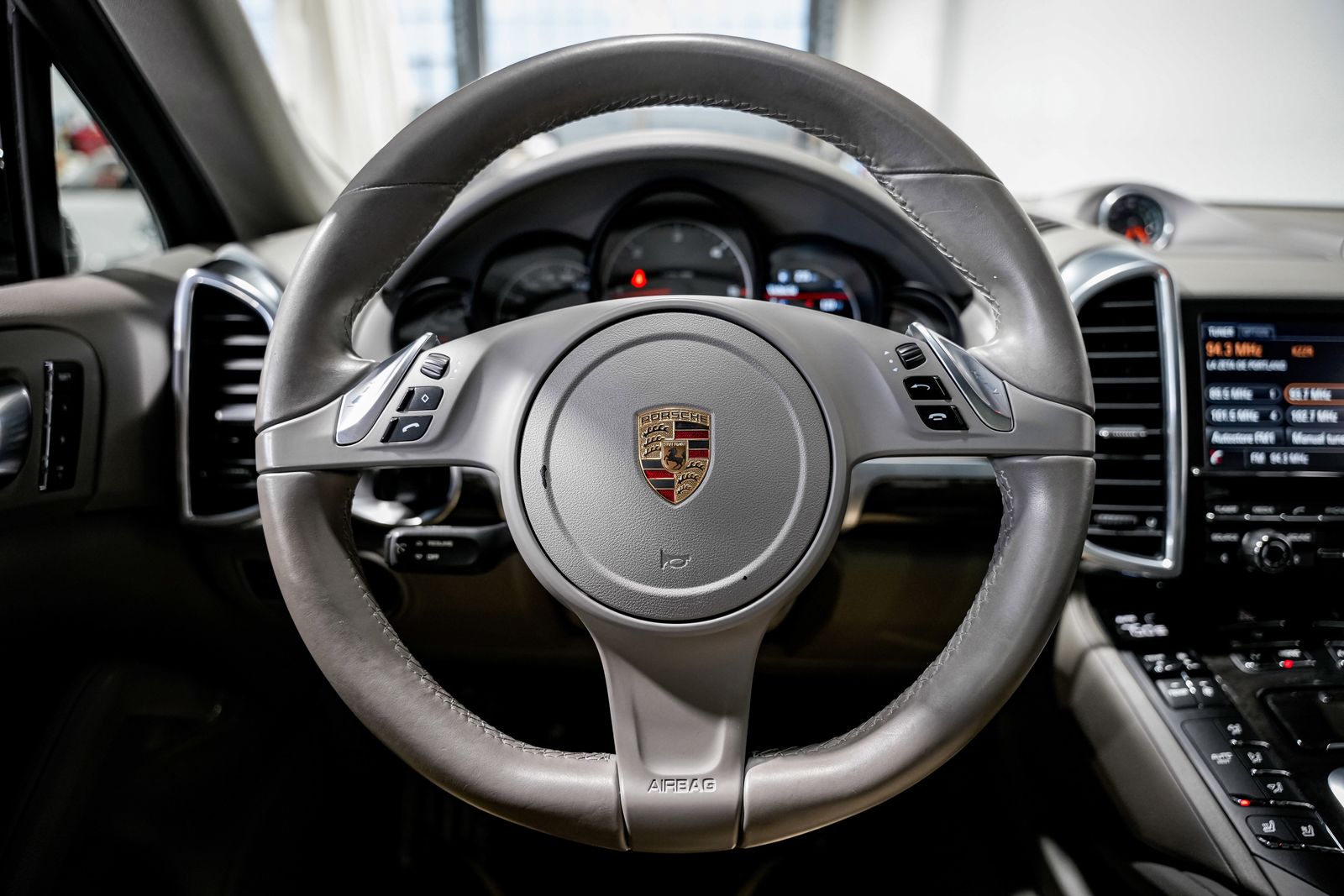 2013 Porsche Cayenne Diesel — photo 10