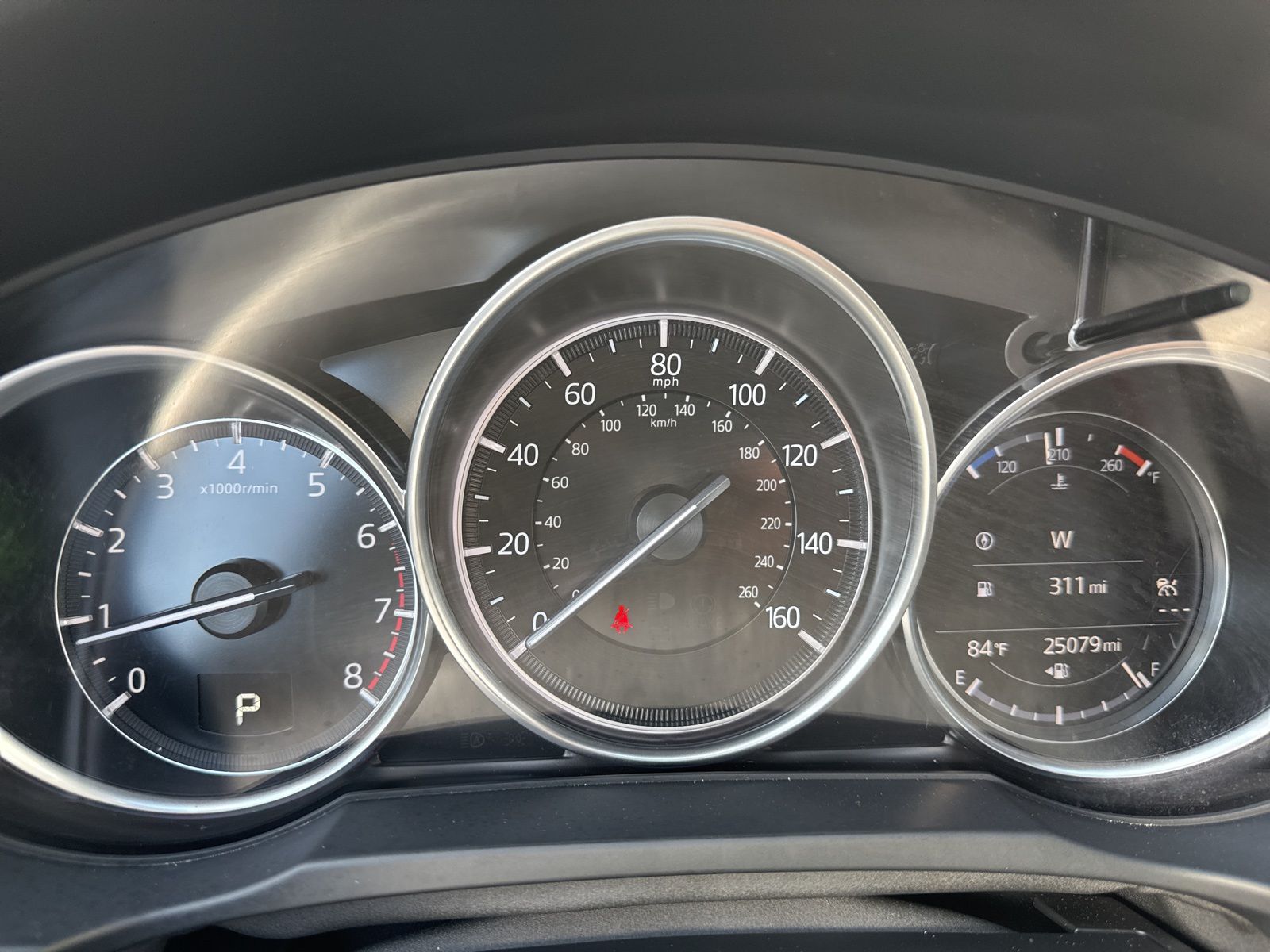 Used Car 2025 Mazda Cx-5  2.5 S Preferred Package For Sale Under $30,000 In Austin, Texas