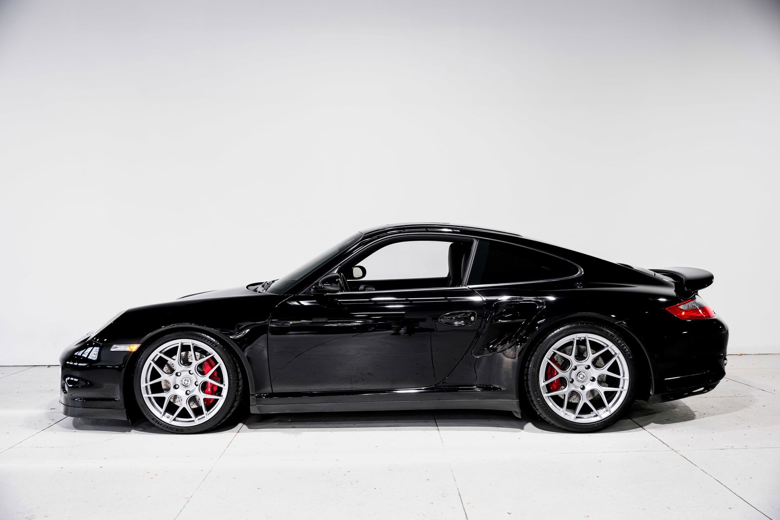 2007 Porsche 911 Turbo — photo 7