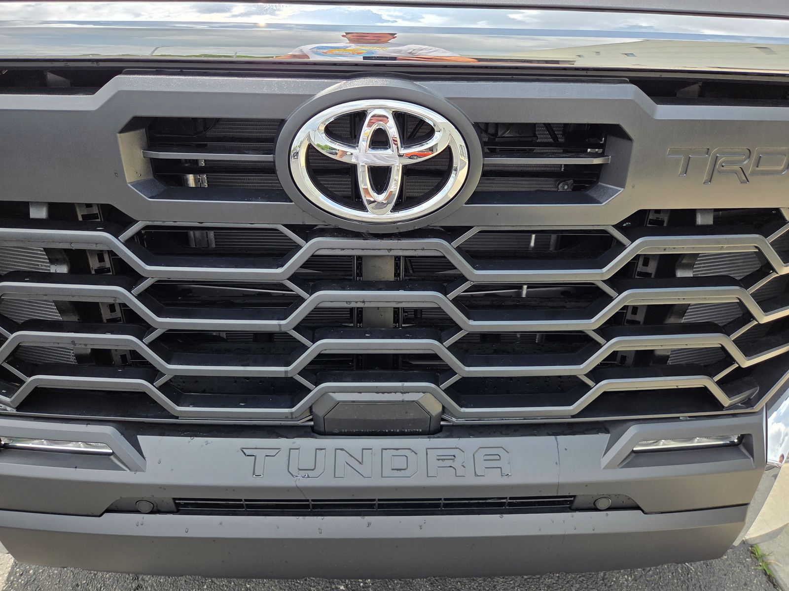 new 2026 Toyota Tundra car, priced at $60,077