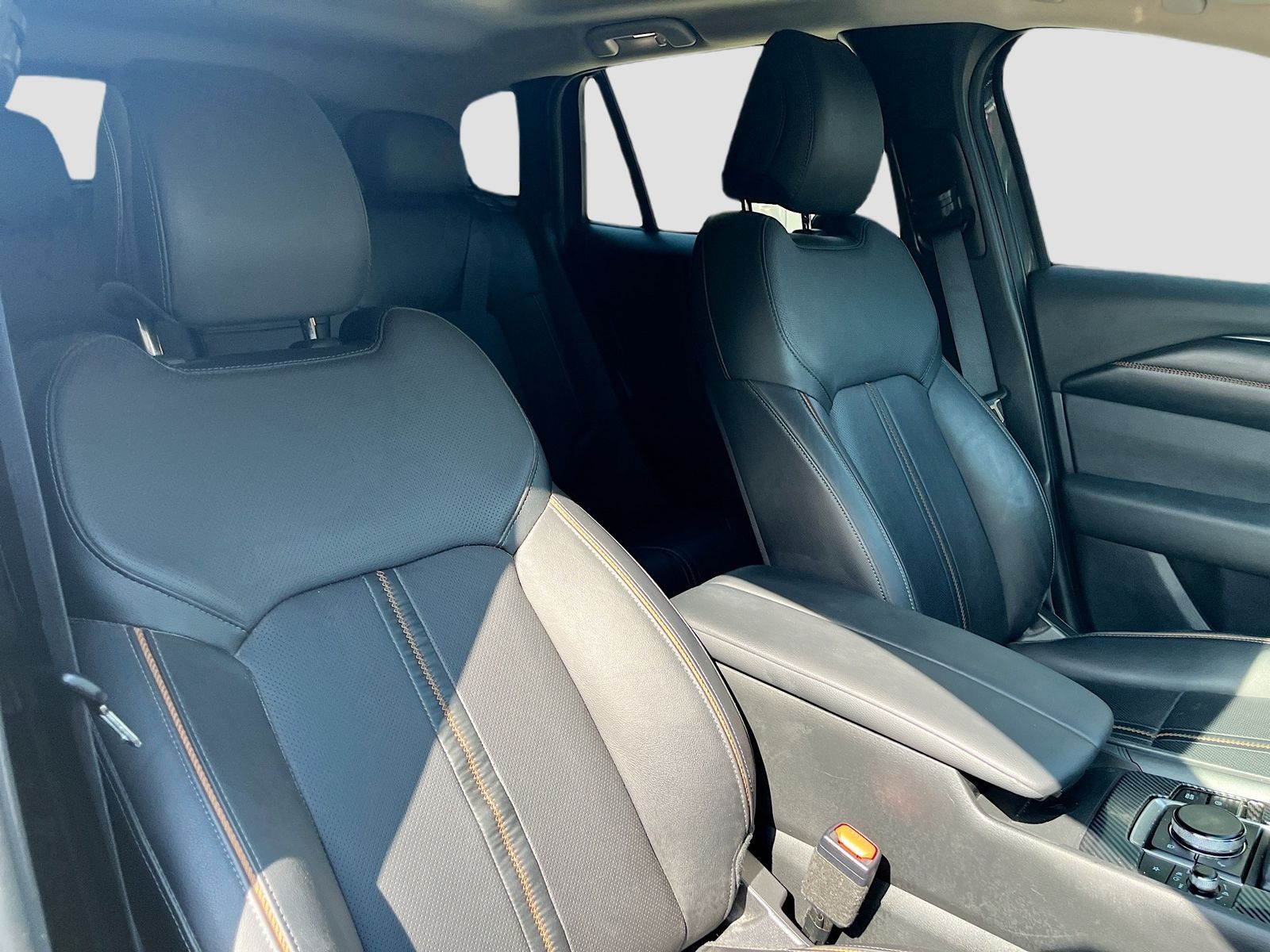 Used 2025 Gray Mazda 2.5 S Premium Plus Package image 30