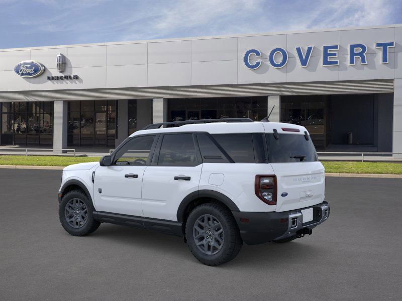 New Car 2025 Ford Bronco Sport  Big Bend For Sale Under $35,000 In Austin, Texas