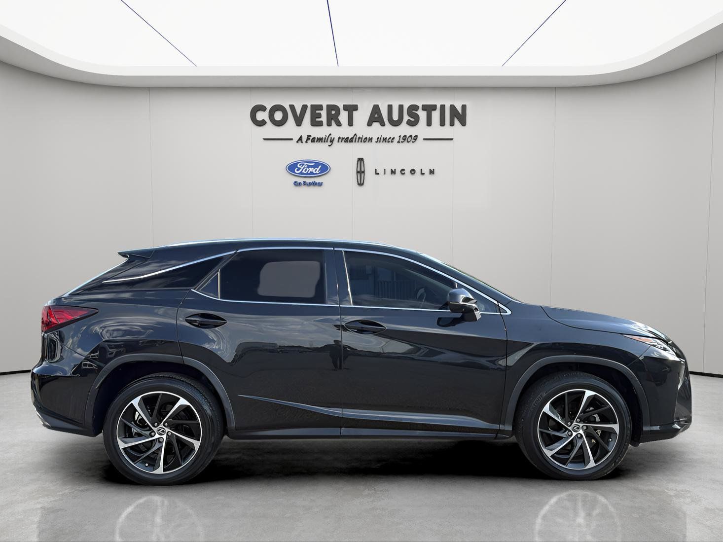 Used Car 2019 Lexus Rx  350 For Sale In Austin, Texas