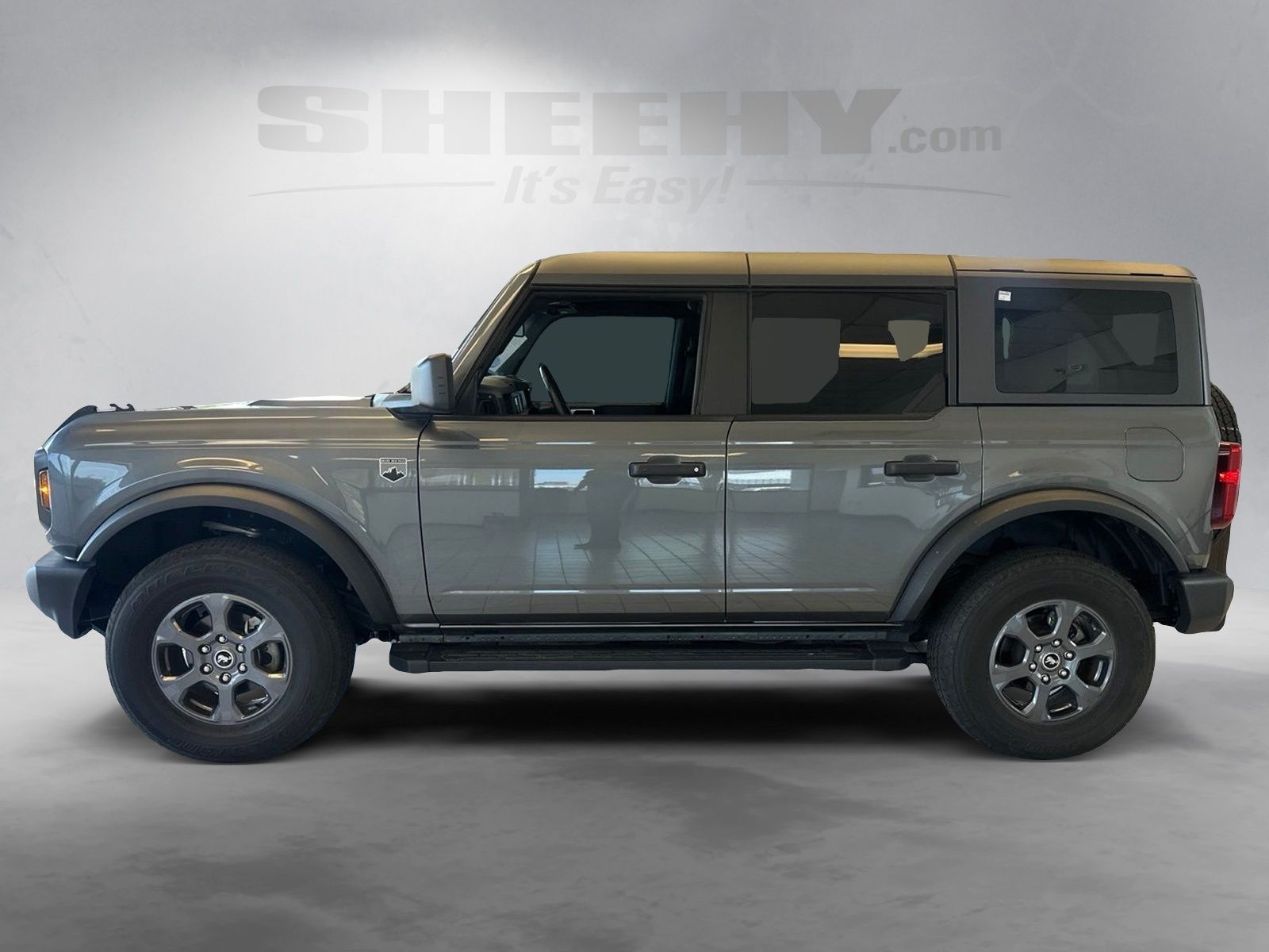 Certified Used 2022 Gray Metallic Ford Big Bend image 14