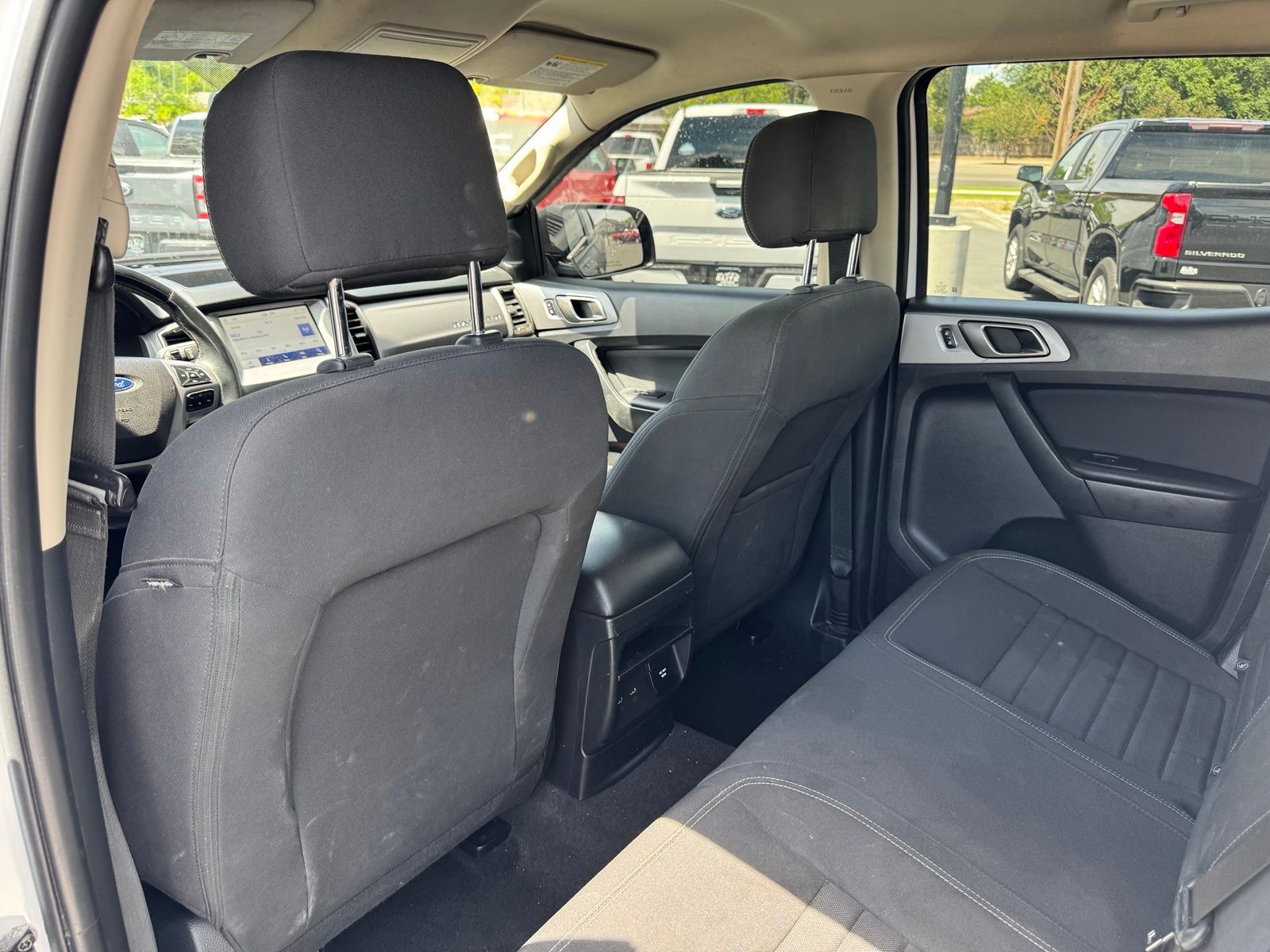 Used 2021 Ford Ranger Truck